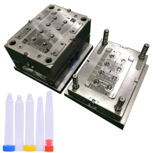 professinal custom mould for medical devices extraction blood test tube medical plastic injection product mold maker